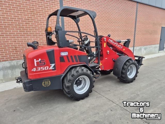 Wheelloader Schäffer 4350Z