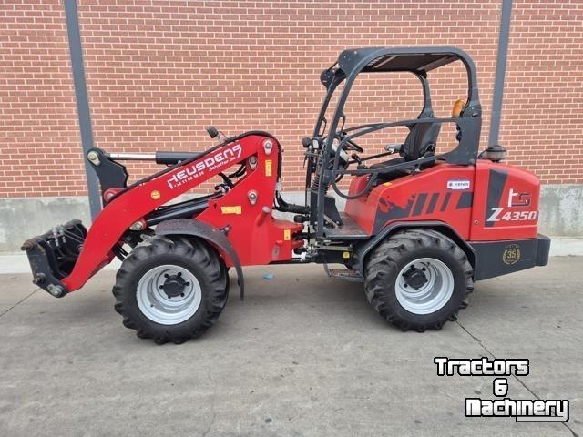 Wheelloader Schäffer 4350Z