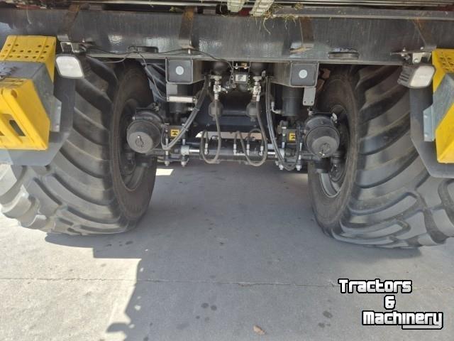 Self-loading wagon Pottinger Jumbo 7400