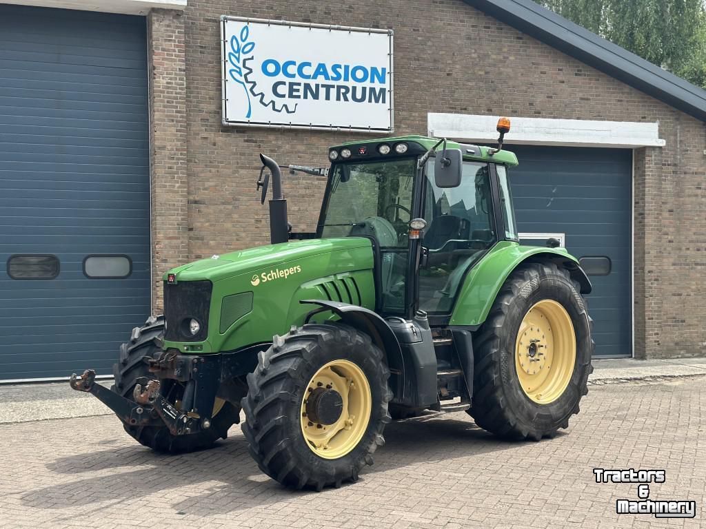 Tractor Massey Ferguson 6480 T3-4 Dyna 6