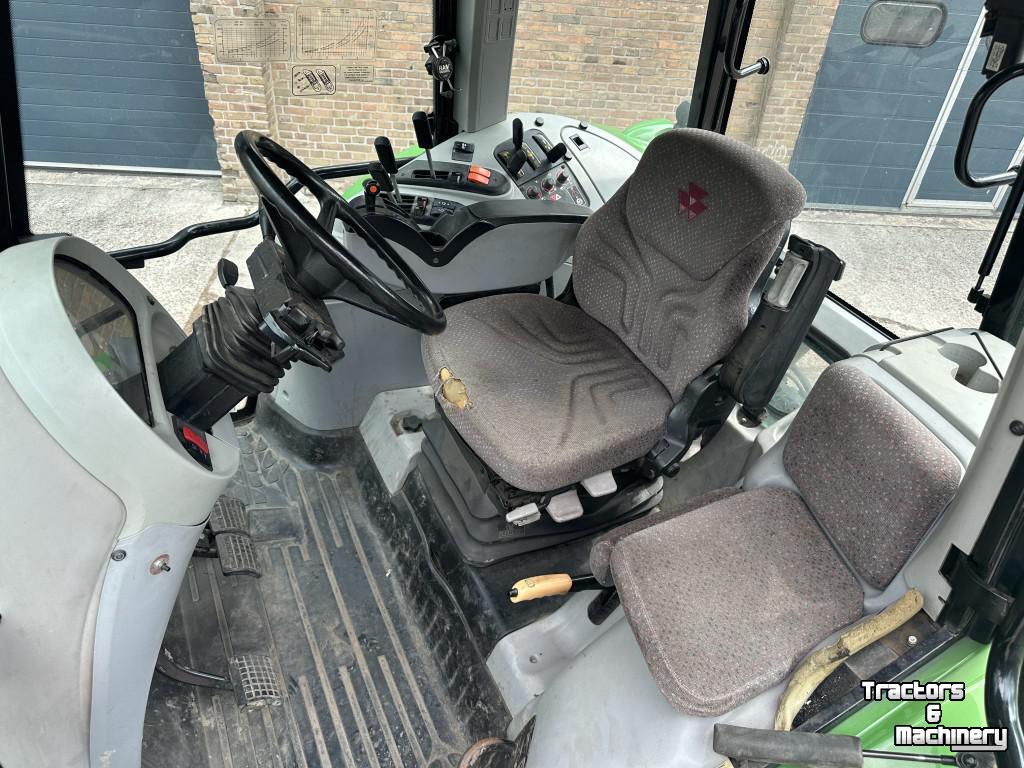 Tractor Massey Ferguson 6480 T3-4 Dyna 6