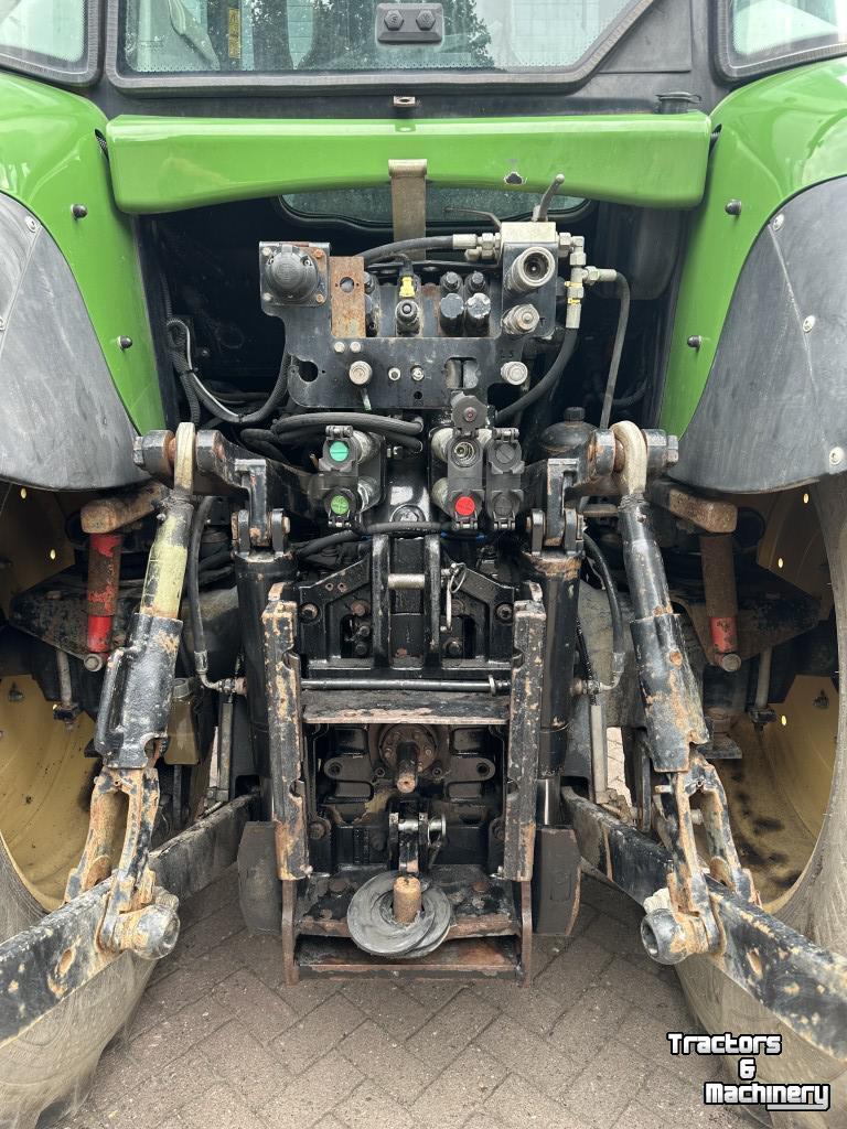 Tractor Massey Ferguson 6480 T3-4 Dyna 6