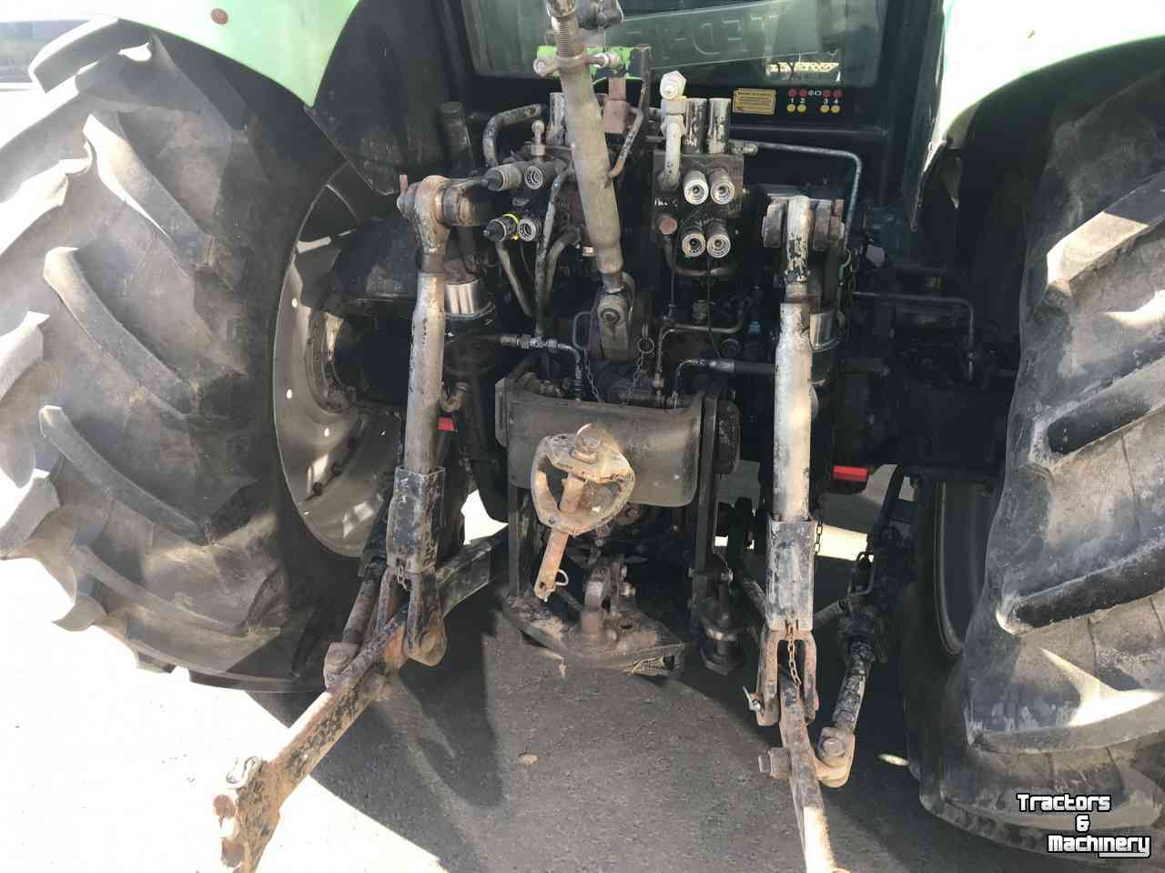 Tractors Deutz-Fahr Agrotron 106