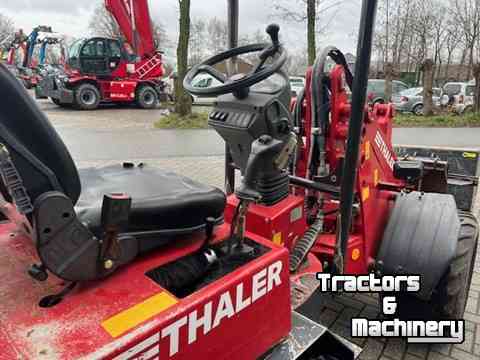 Wheelloader Thaler 2138k