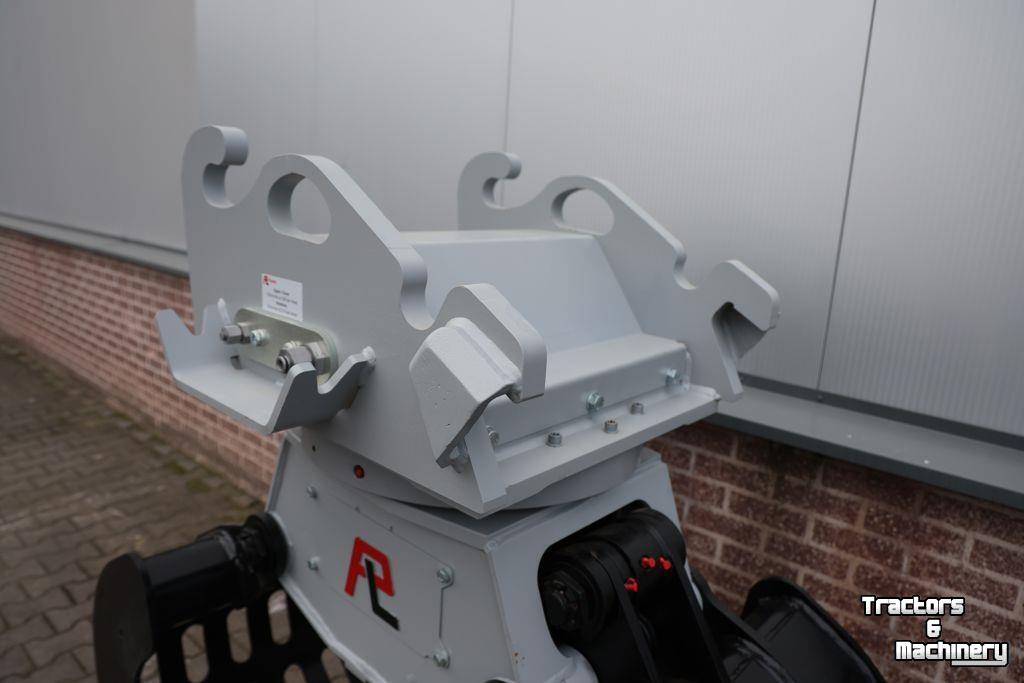Sorting and demolition grabs Pladdet PRG3-500