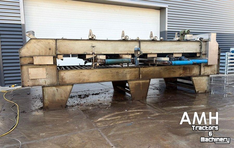 Sorting machine  Wortel Rollensorteerder  Wortel Rollensorteerder, Carrot roller sorter, Karotten-Rollensortierer,