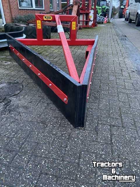 Feed Blade / Slide Kemp RVSV 1800 Giant of Euro