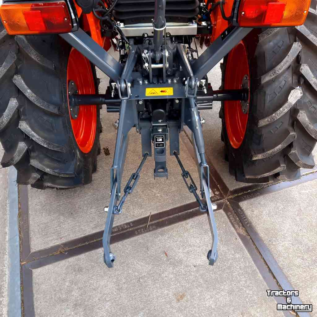 Horticultural Tractors Kubota B1241  compact traktor