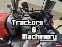 Tractor Kubota M7-152 KVT PREMIUM MET GARANTIE