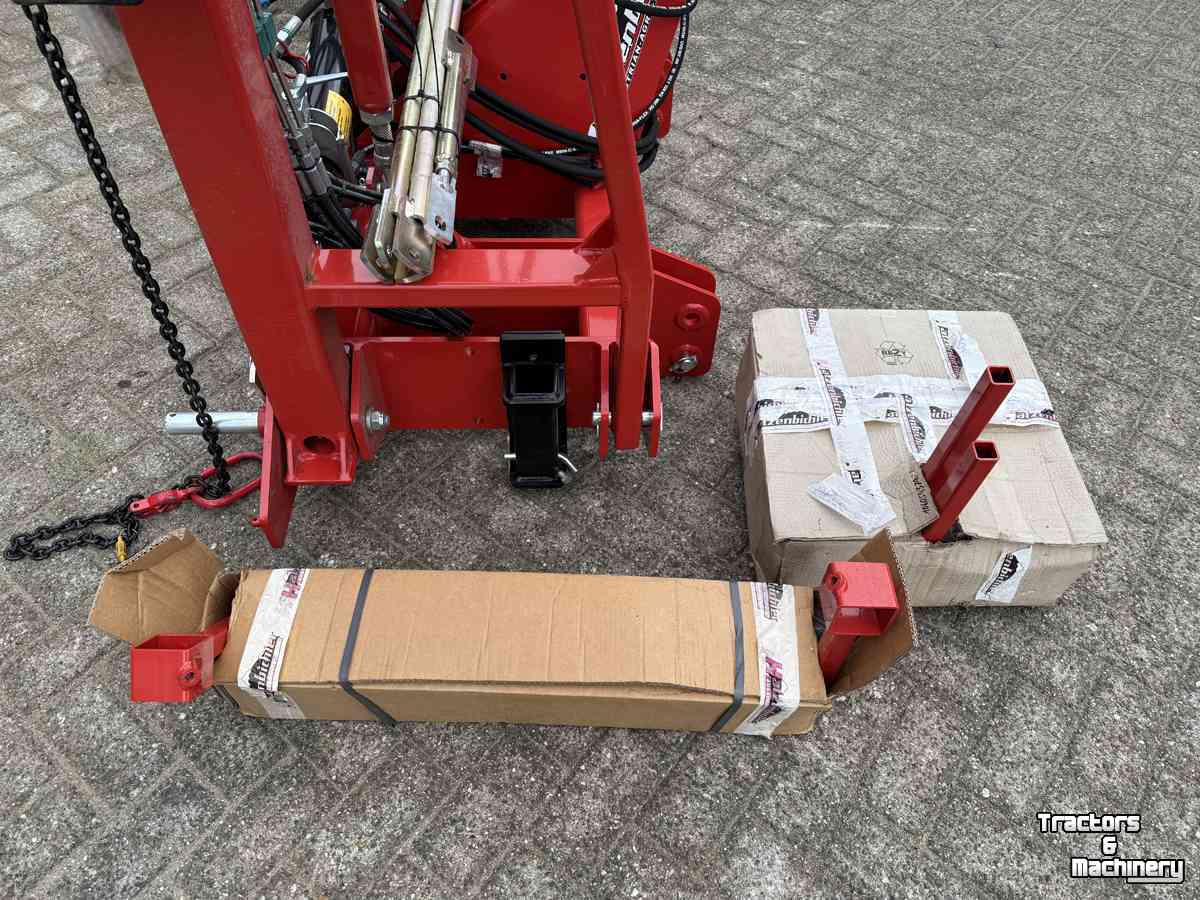 Reciprocating Harrow Hatzenbichler 12 mtr