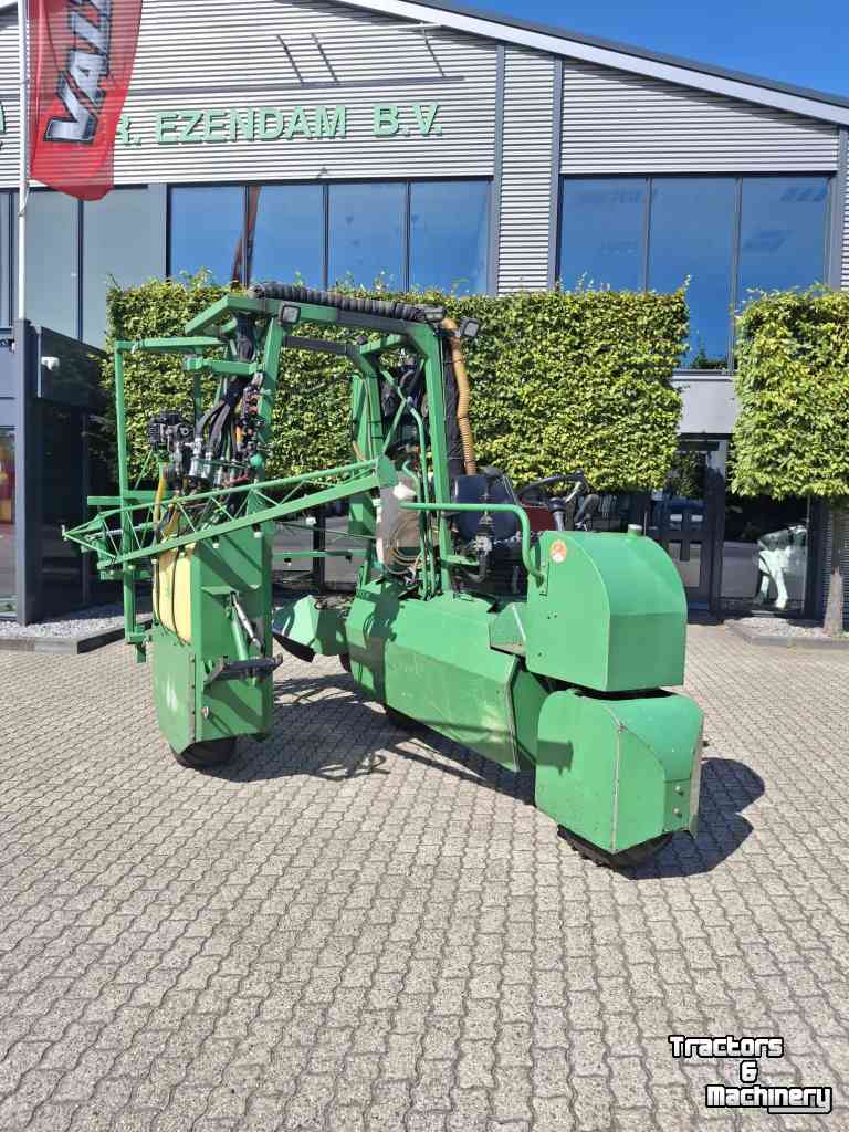 Other tree cultivation equipment and accessories  Jutek Easytrak 35