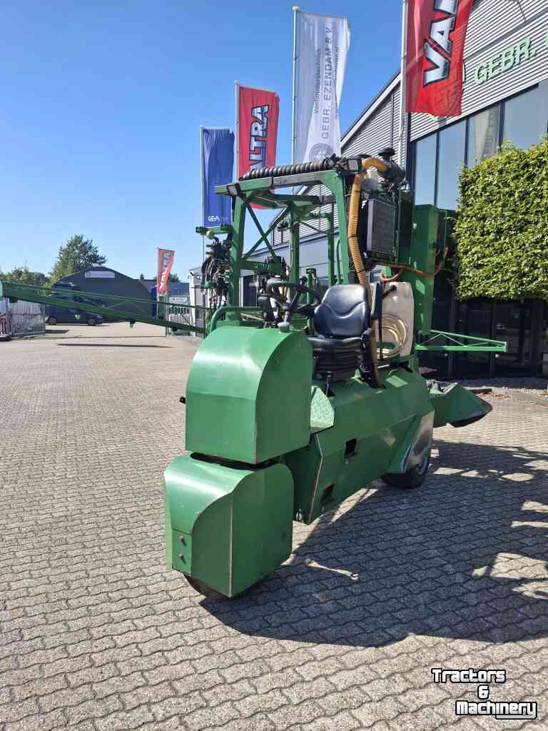 Other tree cultivation equipment and accessories  Jutek Easytrak 35