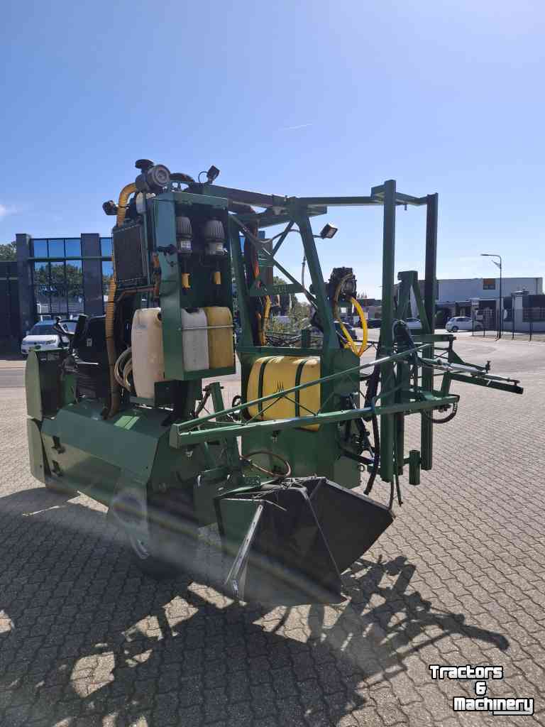 Other tree cultivation equipment and accessories  Jutek Easytrak 35