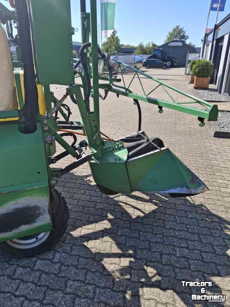 Other tree cultivation equipment and accessories  Jutek Easytrak 35