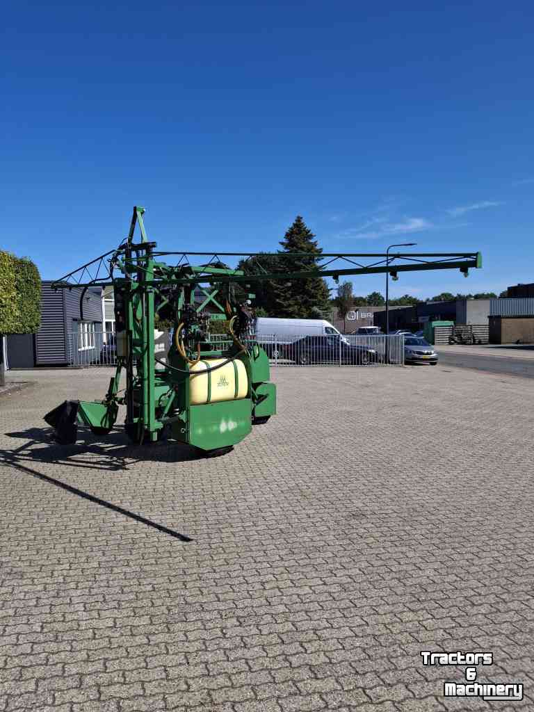 Other tree cultivation equipment and accessories  Jutek Easytrak 35