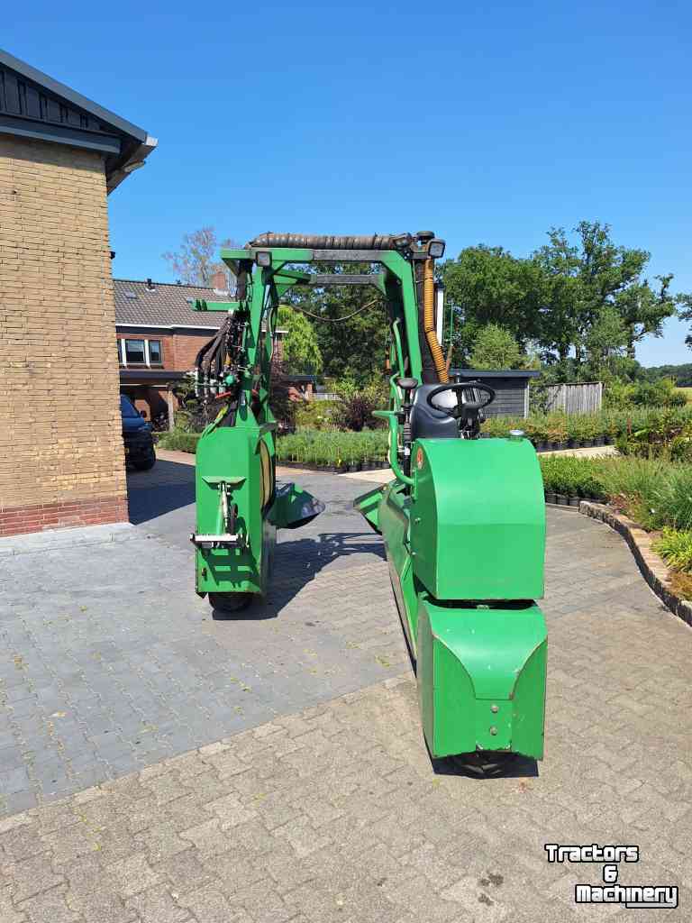 Other tree cultivation equipment and accessories  Jutek Easytrak 35