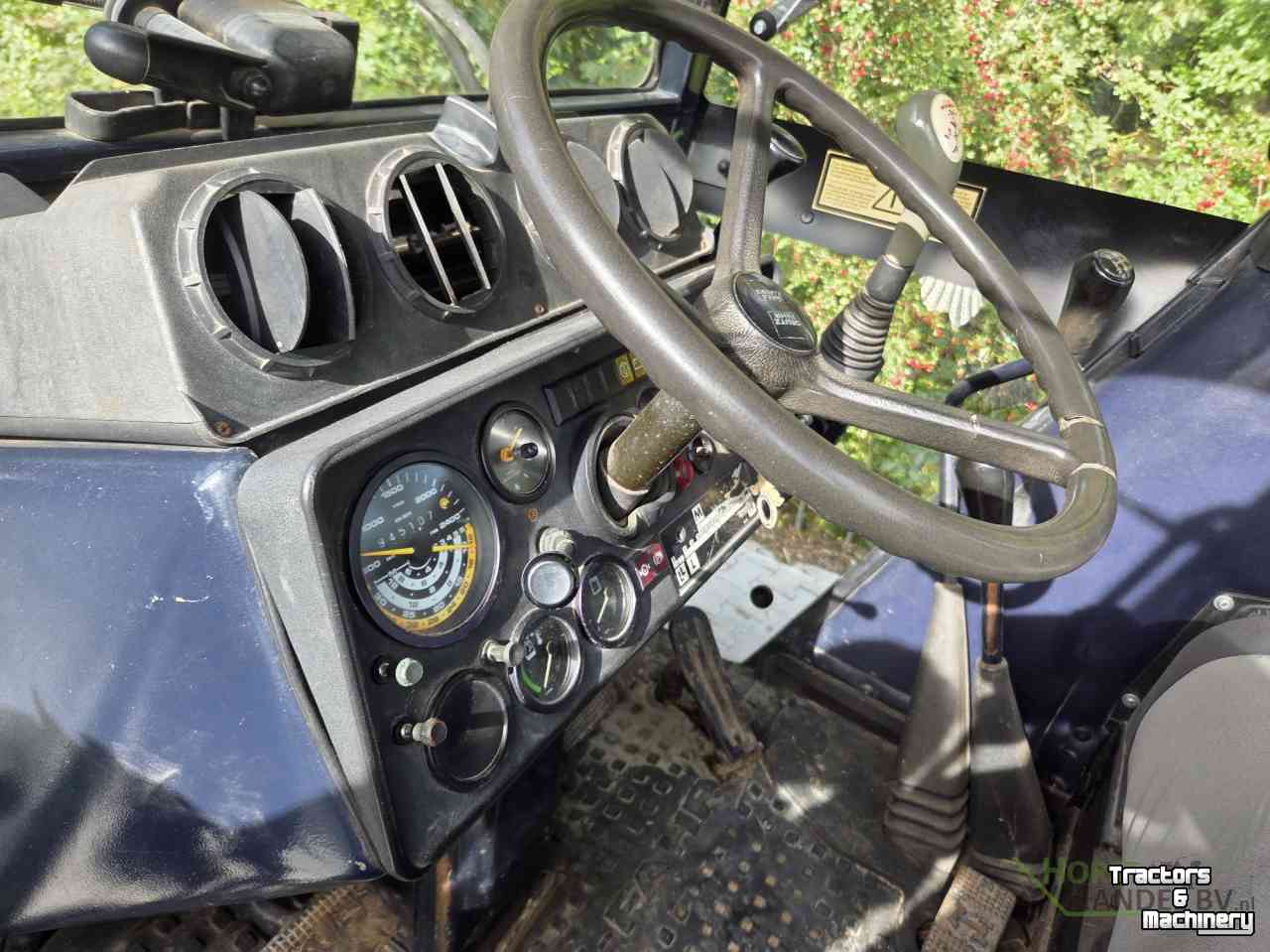 Tractor Deutz-Fahr DX 4.70