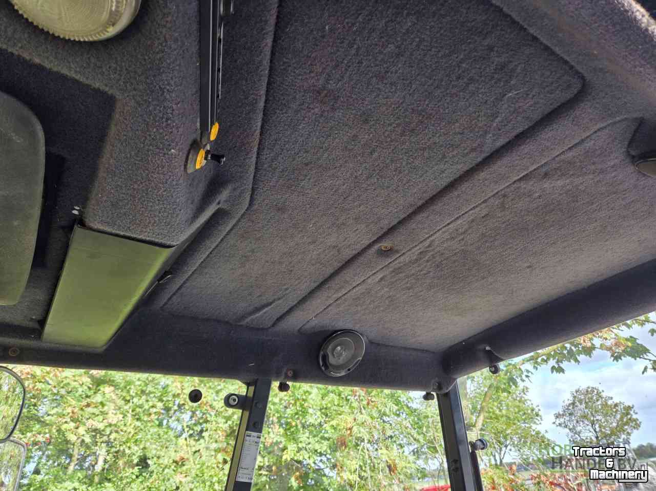 Tractor Deutz-Fahr DX 4.70