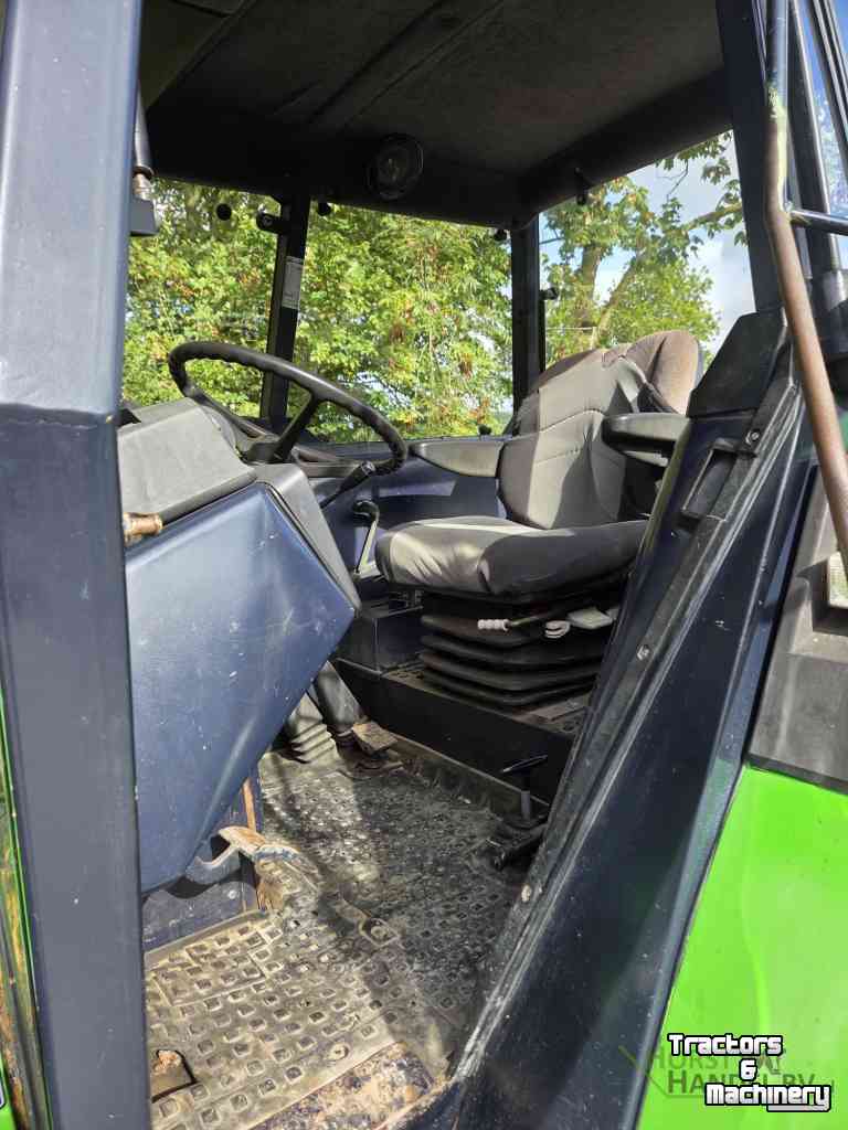 Tractor Deutz-Fahr DX 4.70