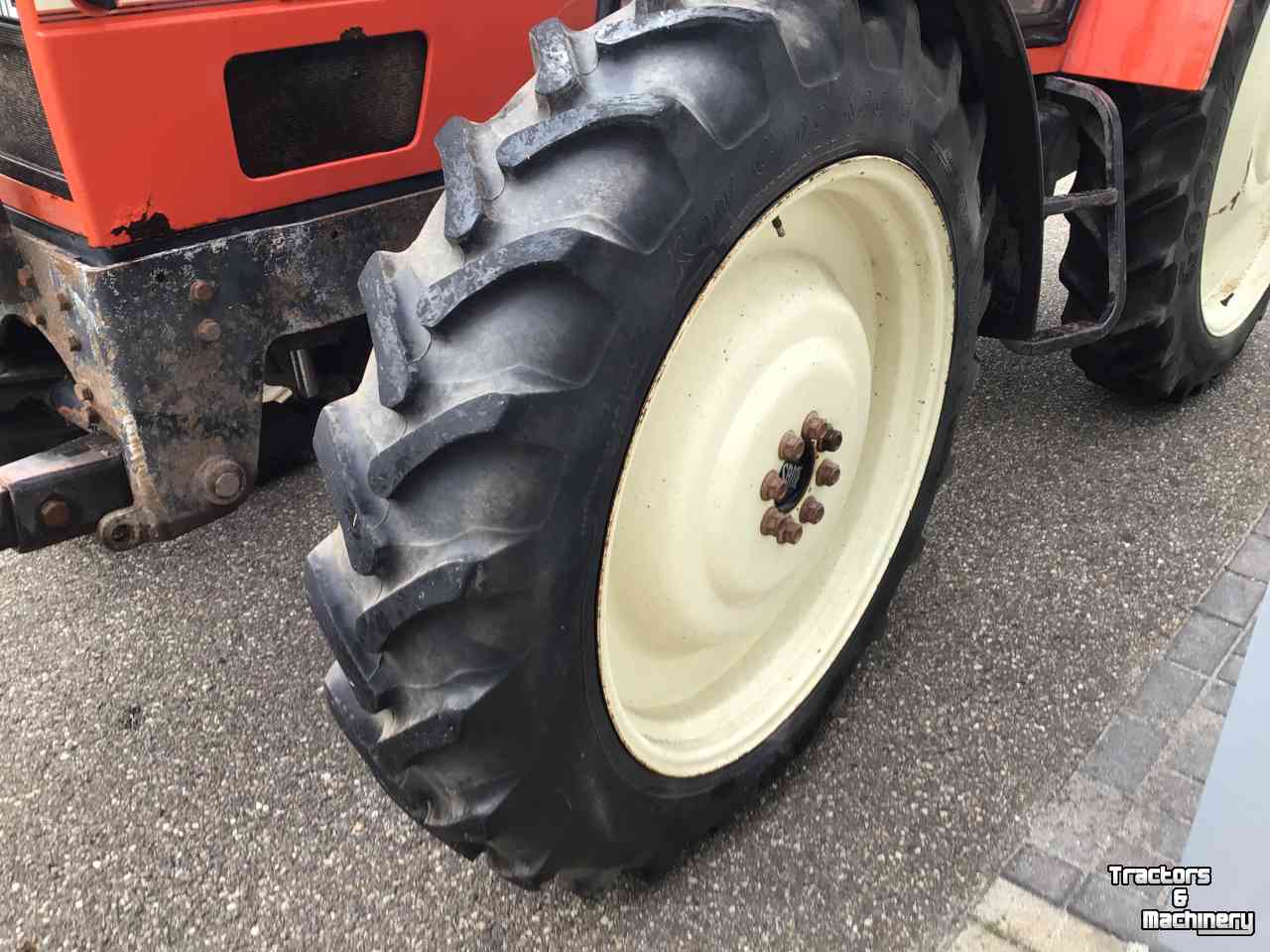 Wheels, Tyres, Rims & Dual spacers  11.2-32 en 11.2-46