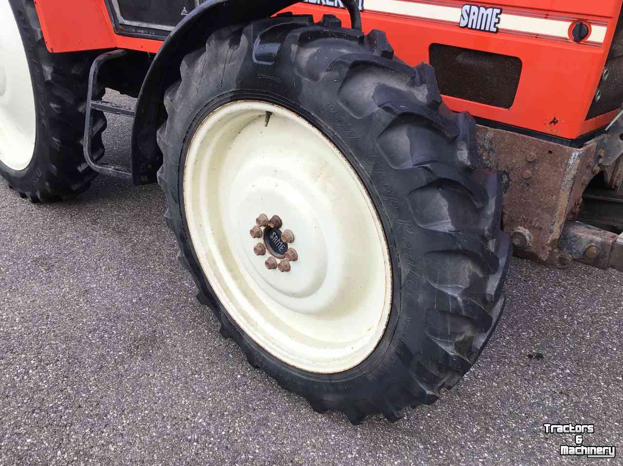 Wheels, Tyres, Rims & Dual spacers  11.2-32 en 11.2-46