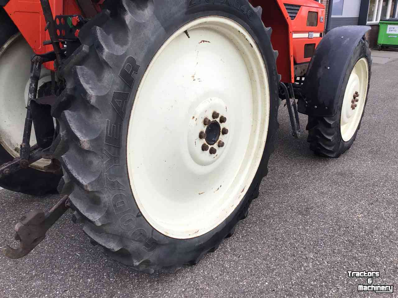 Wheels, Tyres, Rims & Dual spacers  11.2-32 en 11.2-46