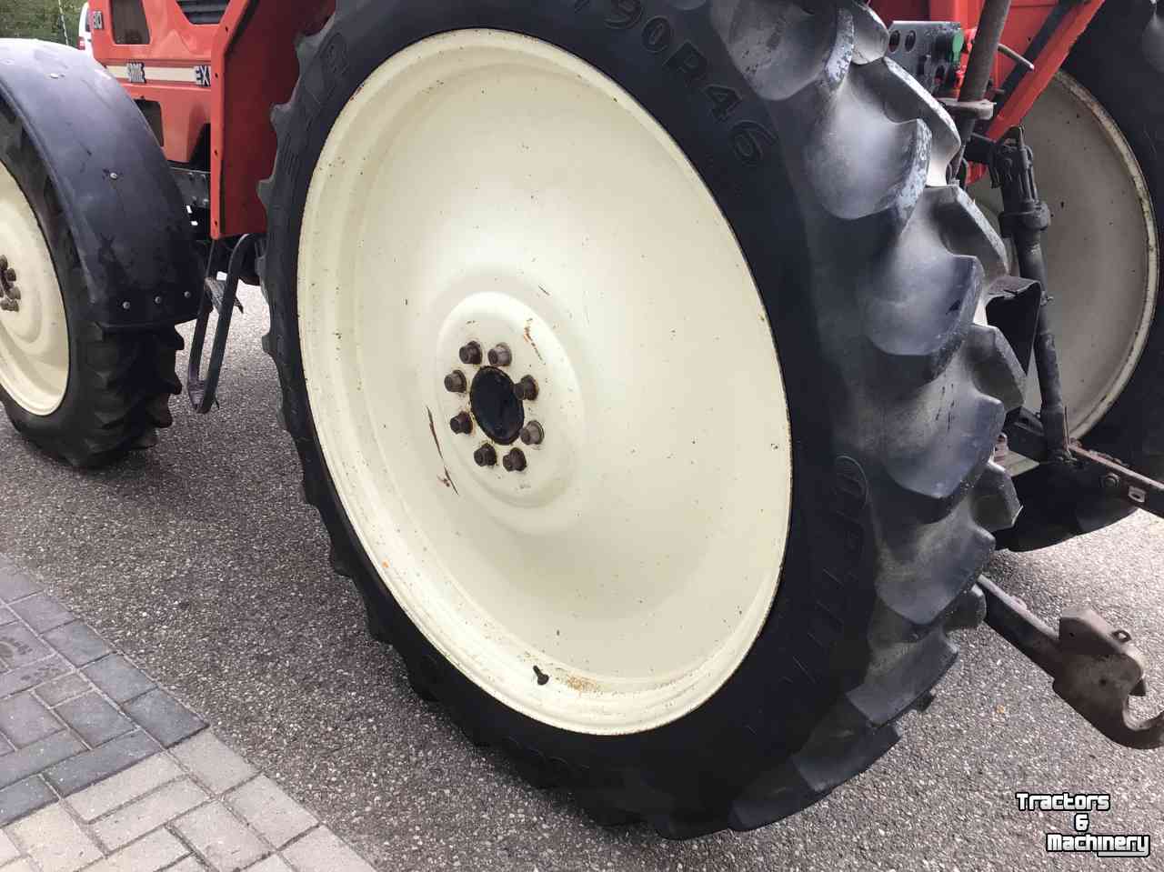 Wheels, Tyres, Rims & Dual spacers  11.2-32 en 11.2-46