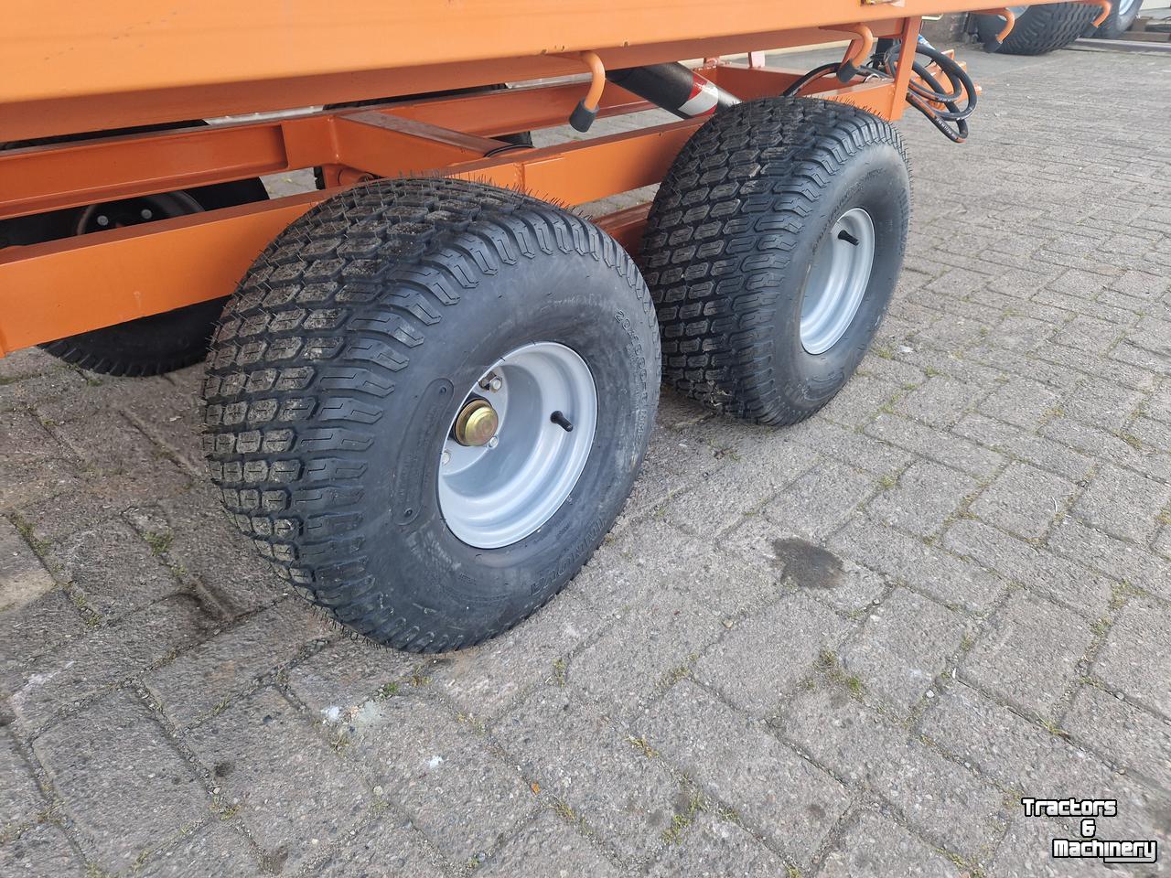 Dumptrailer Boxer Kipper HT25-4
