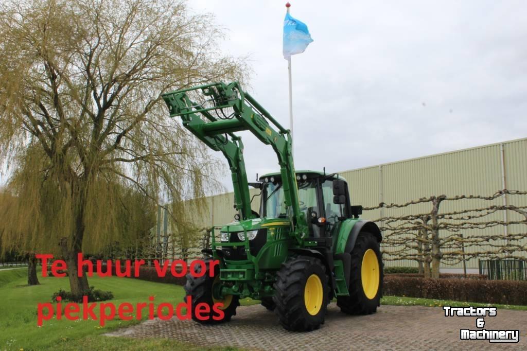 Tractor John Deere 6M 6R 7R