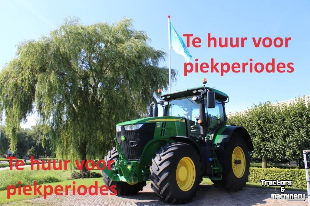 Tractor John Deere 6M 6R 7R
