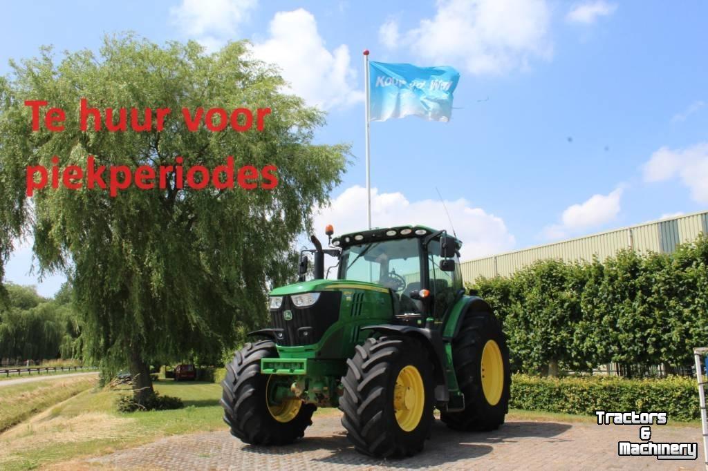 Tractor John Deere 6M 6R 7R