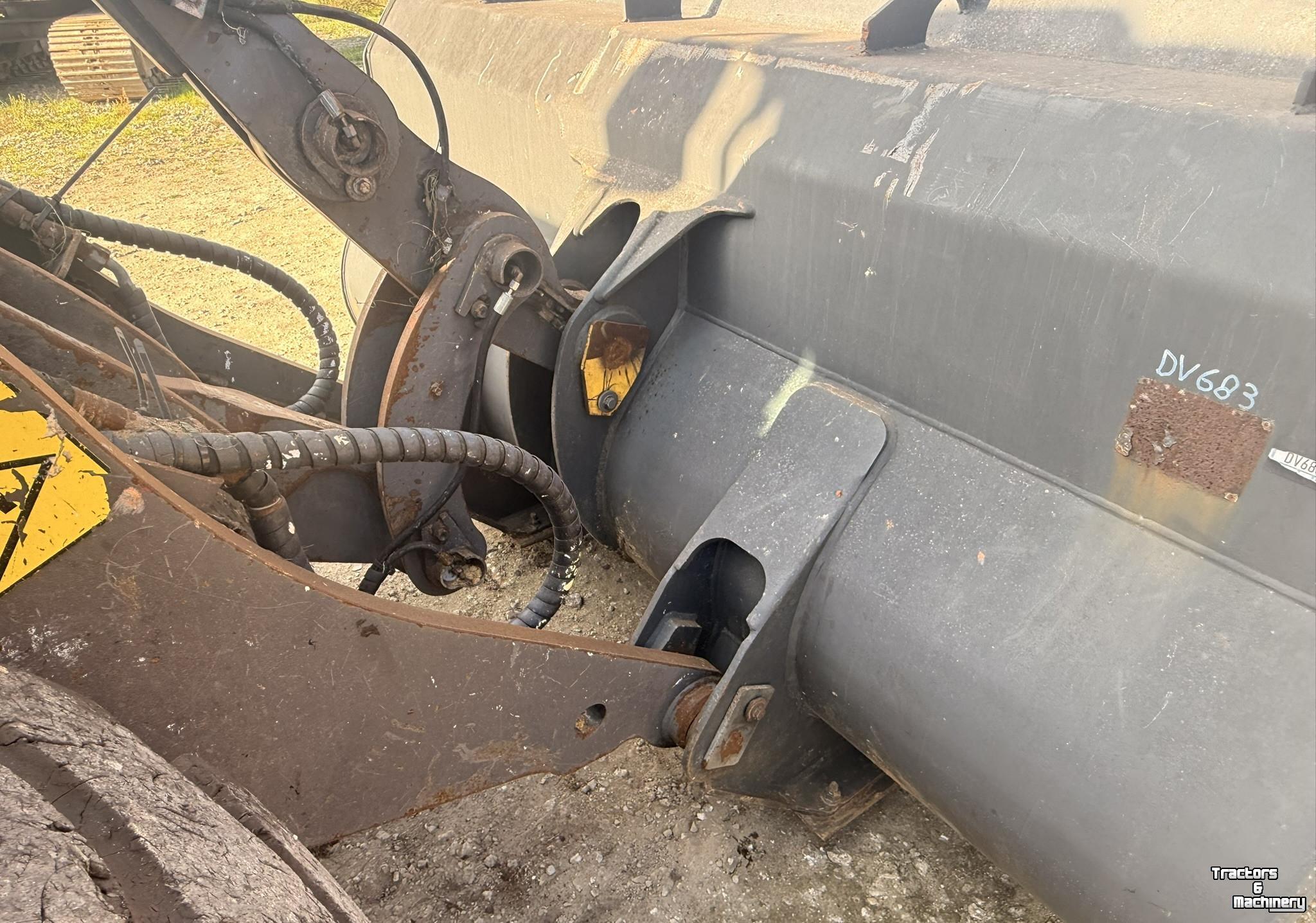 Wheelloader Volvo L60G