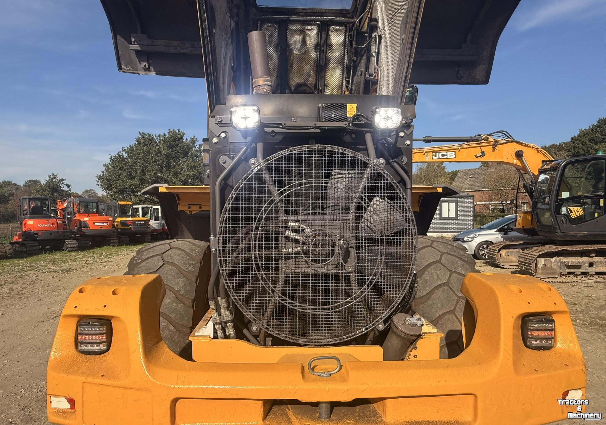 Wheelloader Volvo L60G