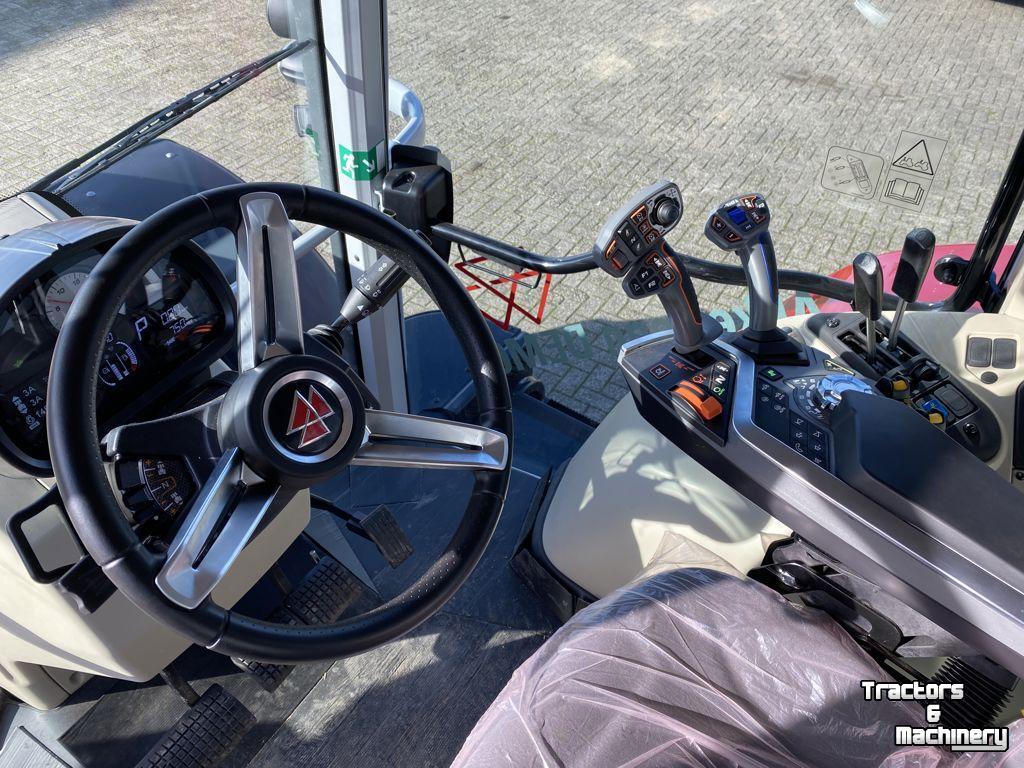 Tractor Massey Ferguson 6S.135 Dyna6 Efficient DEMO