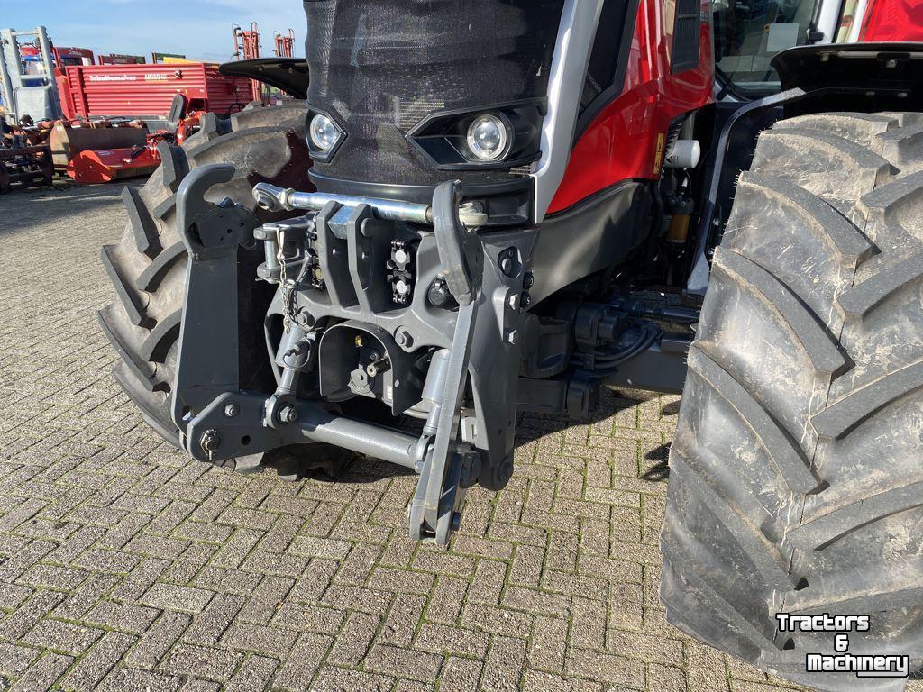 Tractor Massey Ferguson 6S.135 Dyna6 Efficient DEMO