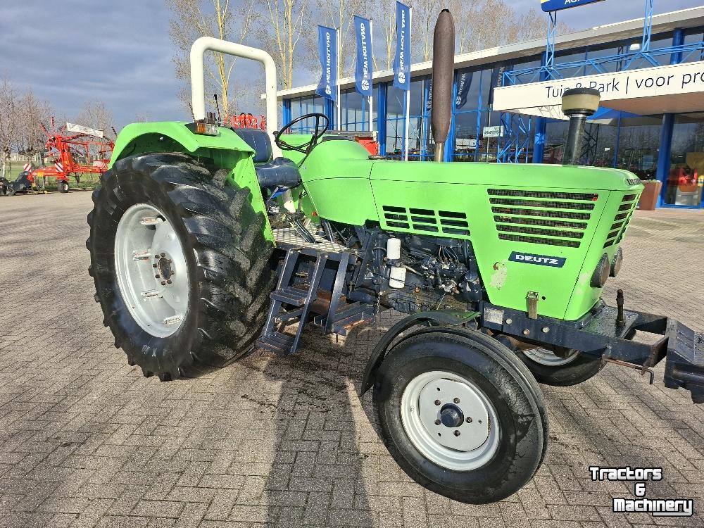 Tractor Deutz DEUTZ D6806