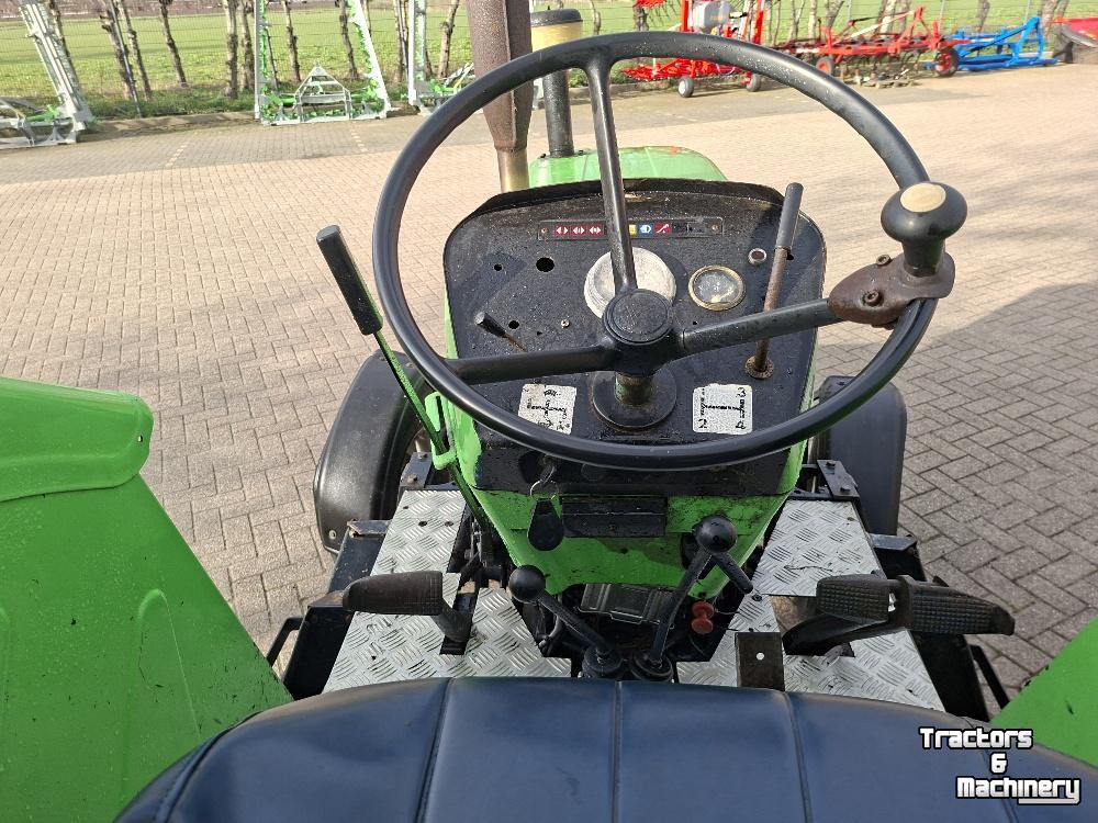 Tractor Deutz DEUTZ D6806