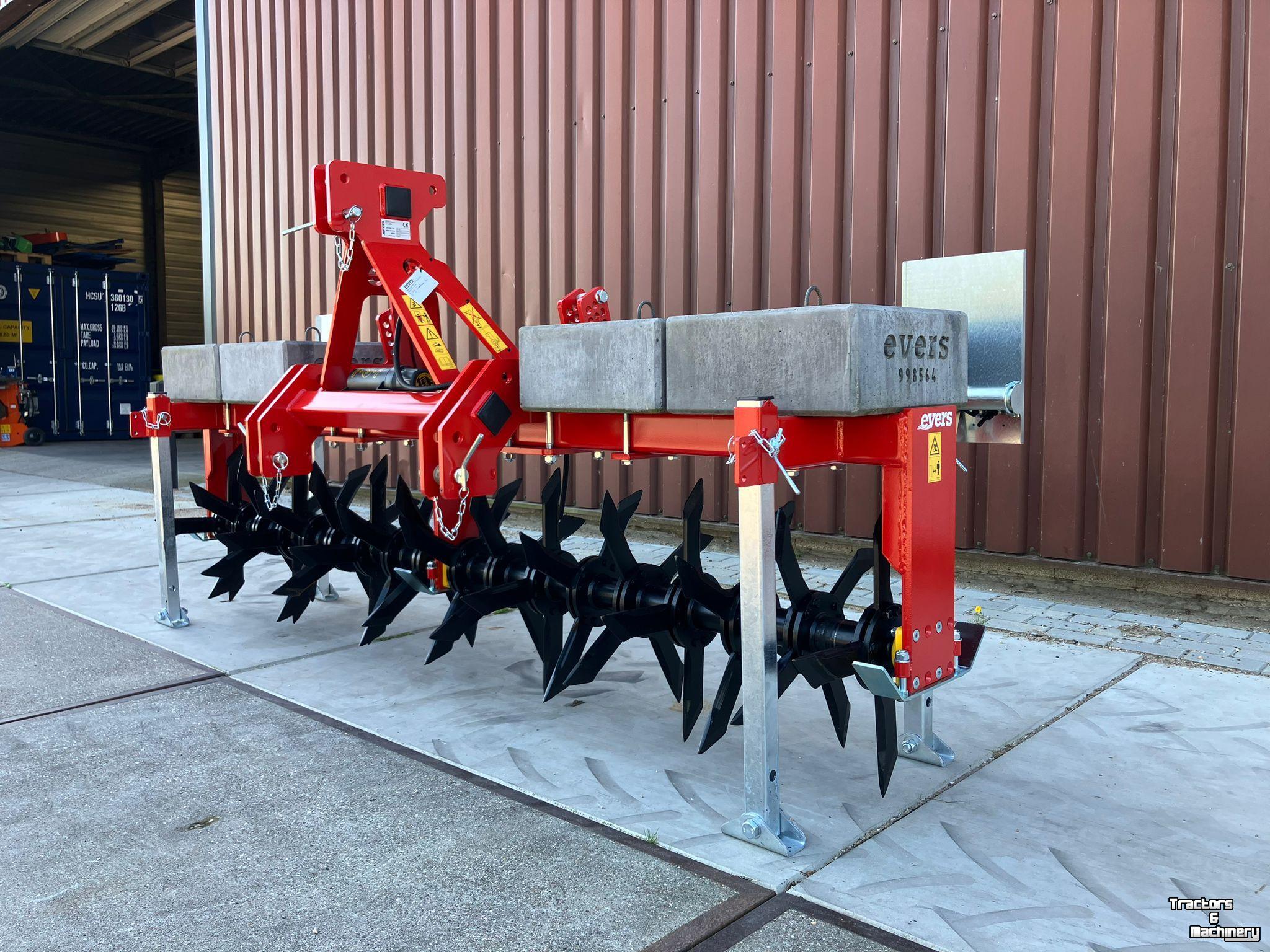 Meadow aerator Evers GB-300