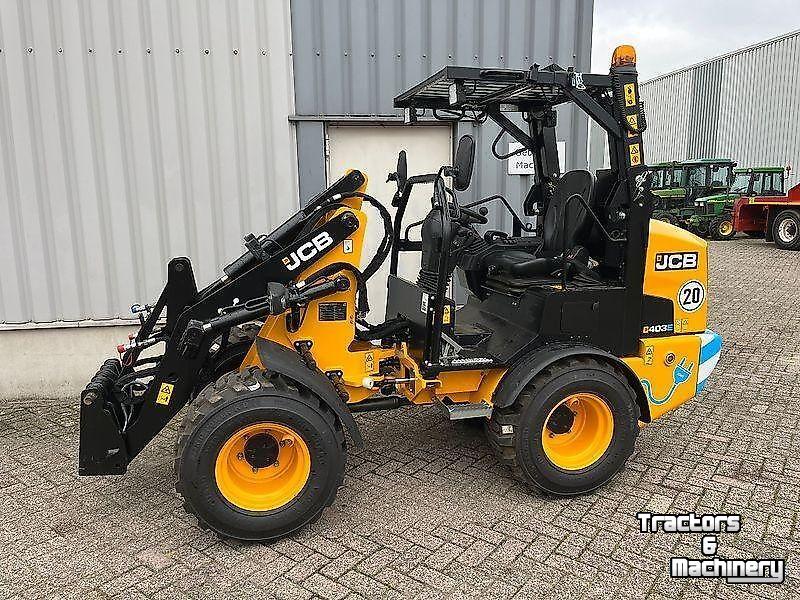Wheelloader JCB 403 Electric