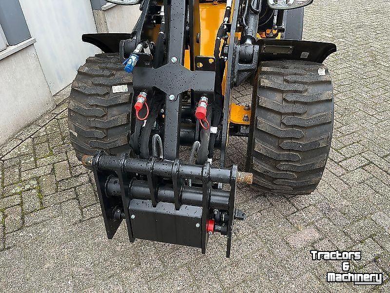Wheelloader JCB 403 Electric