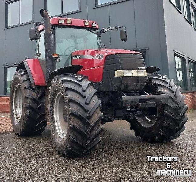 Tractor  Case IH - MX135