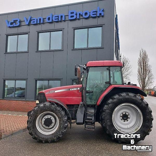 Tractor  Case IH - MX135