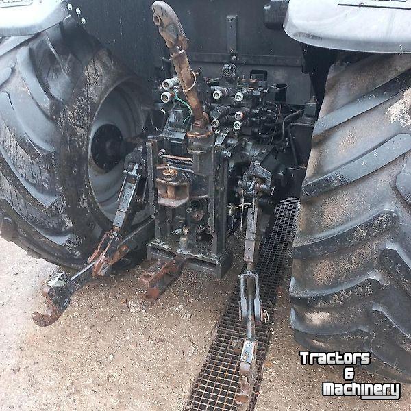 Tractor  Case IH - MX135