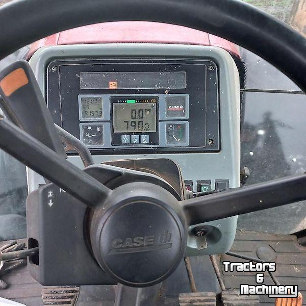 Tractor  Case IH - MX135