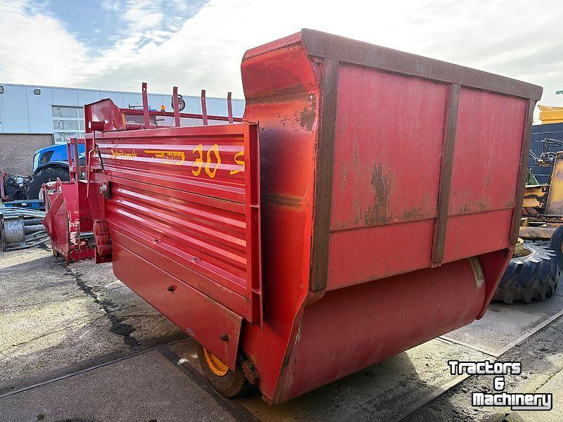 Forage feedwagon / Forage dosage wagon Schuitemaker Amigo 30S