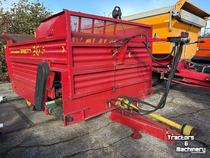 Forage feedwagon / Forage dosage wagon Schuitemaker Amigo 30S