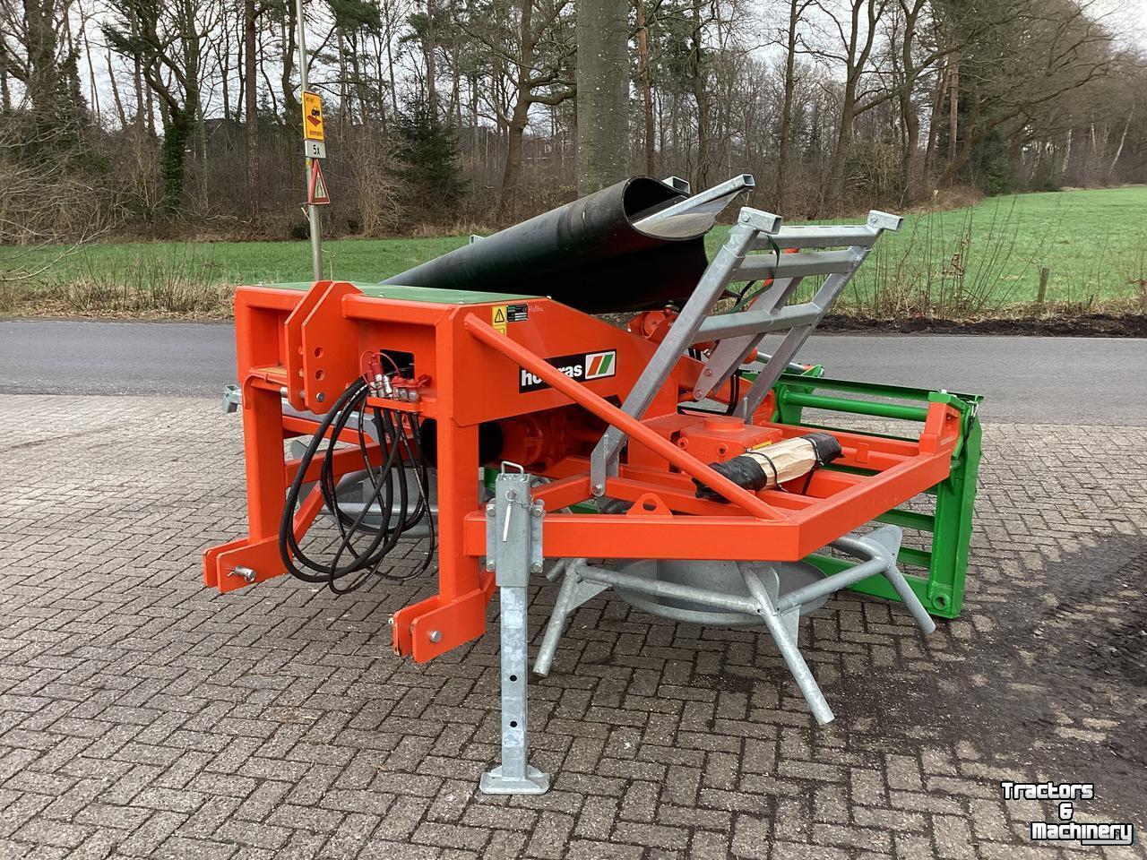 Silage spreader Holaras Jumbo G-HK-HUS