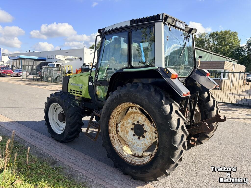 Tractor Valmet 6350