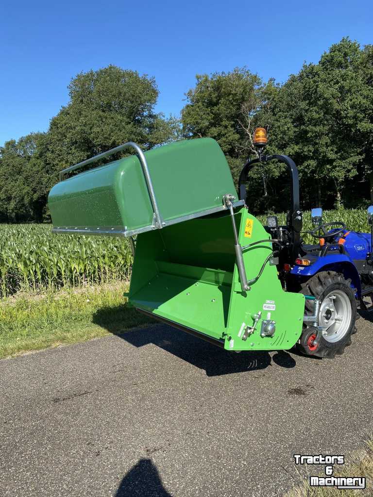 Other lawn and garden equipment and accessories Peruzzo Koala 1600 Klepelmaaier / Verticuteermachine NIEUW