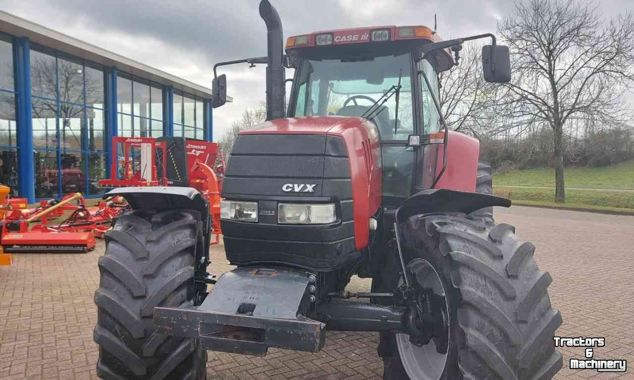Tractors Case-IH CVX 1145 Tractor Traktor Tracteur